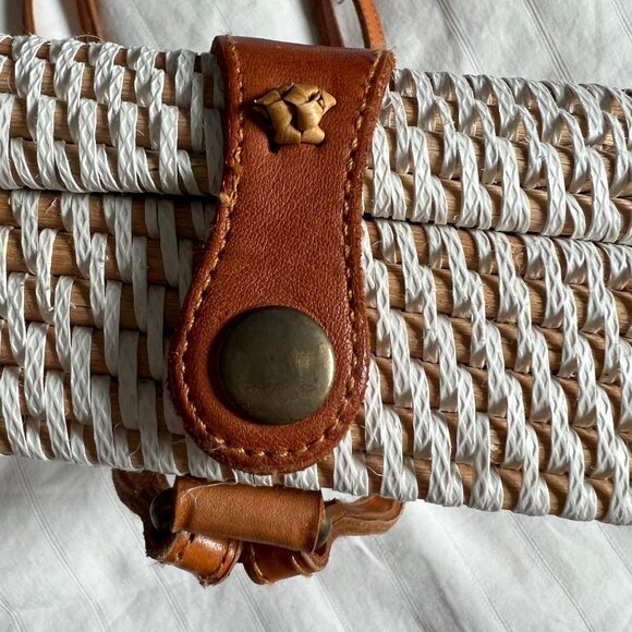 Rattan Backpack - Picture 7 of 13